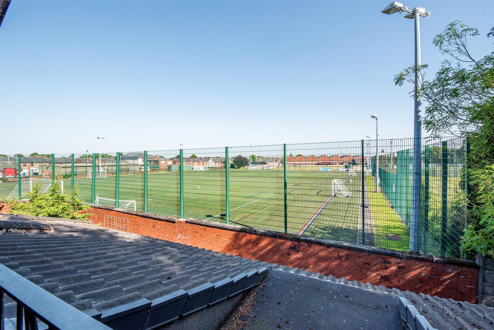 Pembroke Place, Leyland